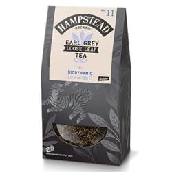 Organic Demeter Earl Grey Loose Tea 100g