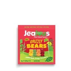 Grizzly Bears Plant Based Sweets 24g