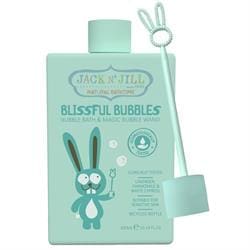 JNJ Blissful Bubbles Bubble Bath Natural 300ml