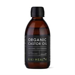 Organic Castor Oil - 250ml