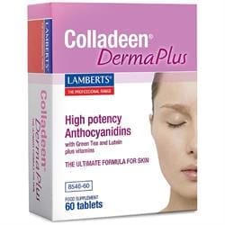 Colladeen Derma Plus 60 tablet