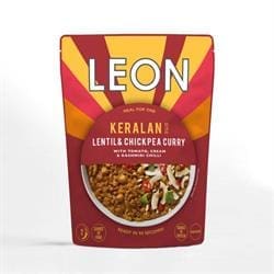 LEON Keralan Style Lentil & Chickpea Curry 250g