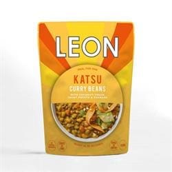 LEON Katsu Curry Beans 250g