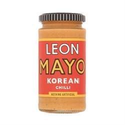 LEON Korean Style Chilli Mayo 240ml