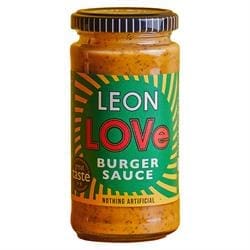 LEON LOVE Burger Sauce 240ml