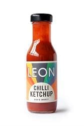 LEON Chilli Ketchup 270g