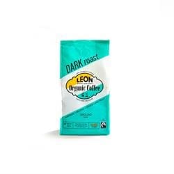 LEON Dark Roast Ground Coffee 200g