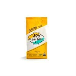 LEON Light Roast Ground Coffee 200g