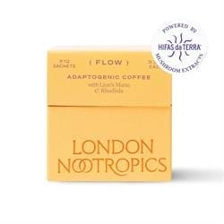 Adaptogenic Coffee with Lion's Mane mushroom & Rhodiola 12 Sachet