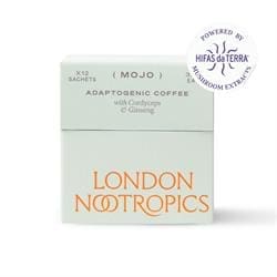 Adaptogenic coffee with Cordyceps mushroom & Siberian Ginseng 12 Sachet