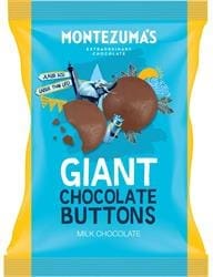 Giant Sized Milk Chocolate Buttons 120g