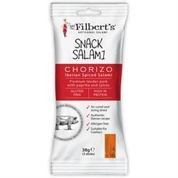 Mr Filbert Snack Salami Chorizo 38g