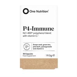 P4-Immune NLT-400 Polyphenol B 30 capsules