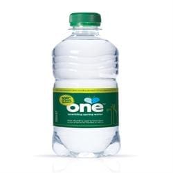 One Sparkling Water 500ml