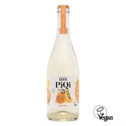 PiQi Organic Fermented Water Kefir Fig Original 750ml