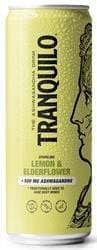 Tranquilo Lemon & Elderflower Ashwagandha Drink 330ml