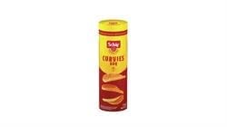 Schar Gluten Freee Curvies BBQ Flavour 170g