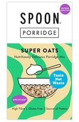 Spoon Super Oats Porridge 500g