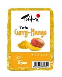 Organic Curry Mango Tofu 200g