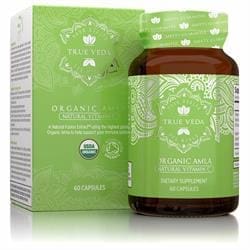 Amla: Organic Natural Vegan Ethical Non-GMO 60 capsules