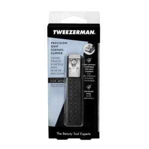 Tweezerman Precision Grip Toenail Clipper