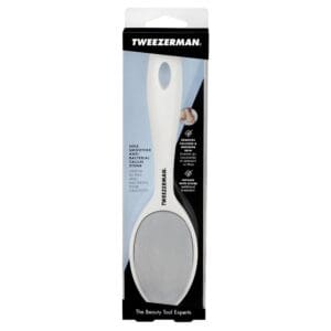 Tweezerman Sole Smoother Antibacterial Callus Stone