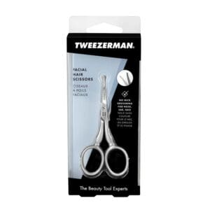 Tweezerman Facial Hair Scissors