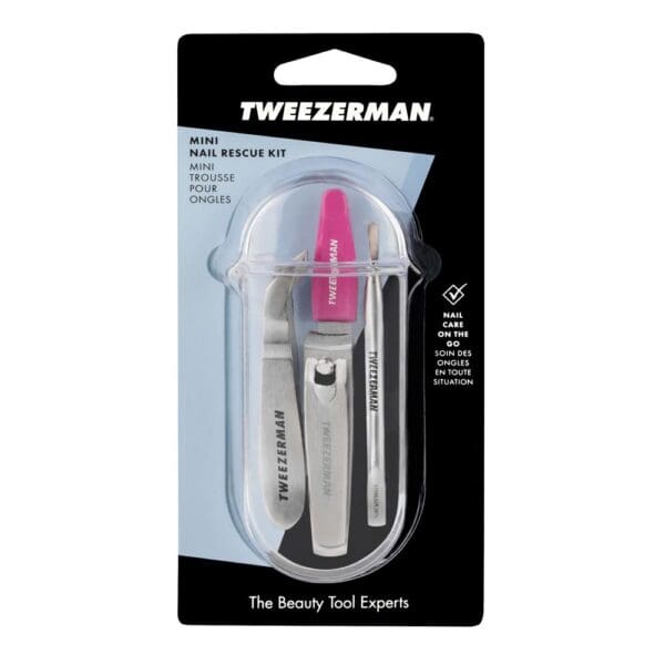 Tweezerman Mini Nail Rescue Kit