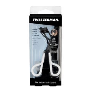 Tweezerman Onyx Great Grip Lash Curler