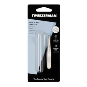 Tweezerman Classic Mini Slant Tweezer