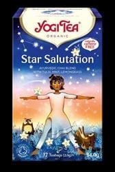 Yogi Tea Star Salutation Organic 17 bags