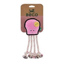 Plus Octopus Dog Toy Medium. 1 toy.