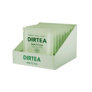 Mushroom Matcha 7 Sachets pack