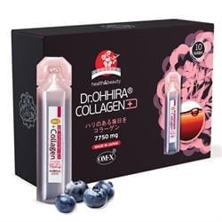 Dr.OHHIRAr Collagen+ OM-X 20ml x10 btls 7.75g Hydrolysed Peptides