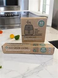 Air fryer liners are suitable for all air fryers