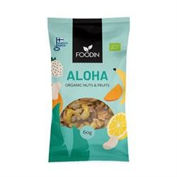 Organic Nuts & Fruits Aloha 60g