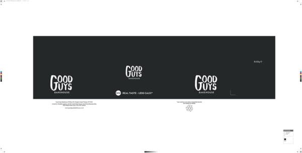 Good Guys Bakehouse Biscuit Melts - Paprika 50g - Image 2