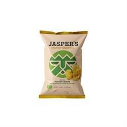 Jasper's OT Organic Crisps 100% Extra Virgin Olive Oil 100g