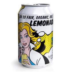 Oxfam Fair Trade - Organic Lemonade 330ml