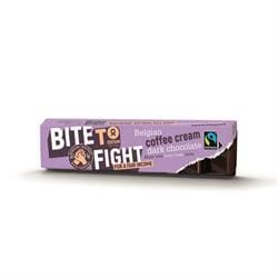 OXFAM - BITE TO FIGHT Dark Chocolate Coffee Cream 45g