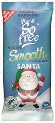 Vegan Smooth Cocoa & Rice Santa Bar Vanilla 20g