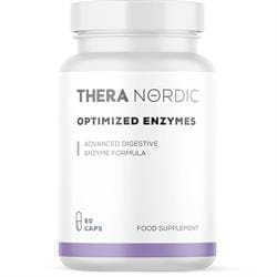 Optimized Enzymes 60 capsules