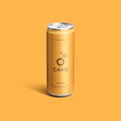 Mango Infused Flavoured Sparkling Alpine Water 330ml