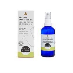 Organic Grapeseed Carrier Oil 100ml