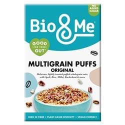 Bio&Me Original Multigrain Puffs 200g