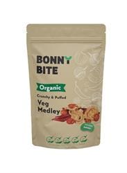 Bonny Bite - Crunchy & Puffed Veg Medley