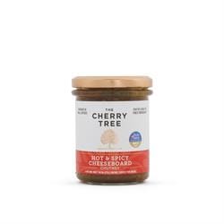The Cherry Tree Hot & Spicy Cheeseboard Chutney 210g