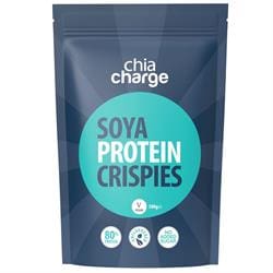 Soya Protein Crispies 80% Protein with 3 simple ingredients. 500g