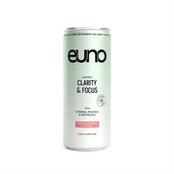 Clarity & Focus Nootropic Drink - Pink Grapefruit & Lemon 250ml