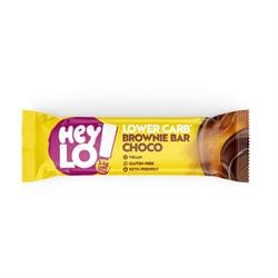 Heylo Choco Brownie Bar 40g